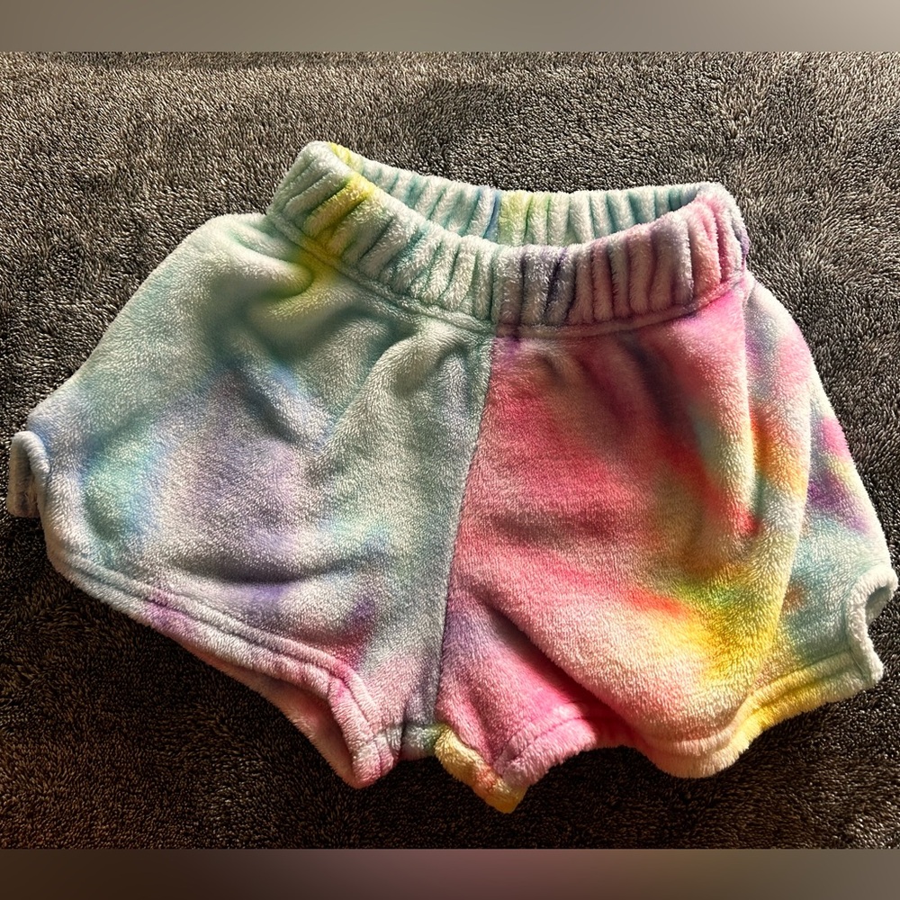 Girls Iscream shorts Nordstrom xs (4-6)